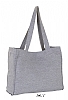 Bolsa Marina Sols - Color Gris Mezcla